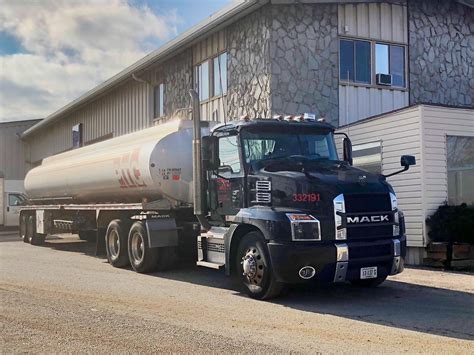petroleum hauling companies.